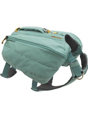 Medium Front Range Day Pack - River Rock Green, Perfect for Hiking & Outdoor